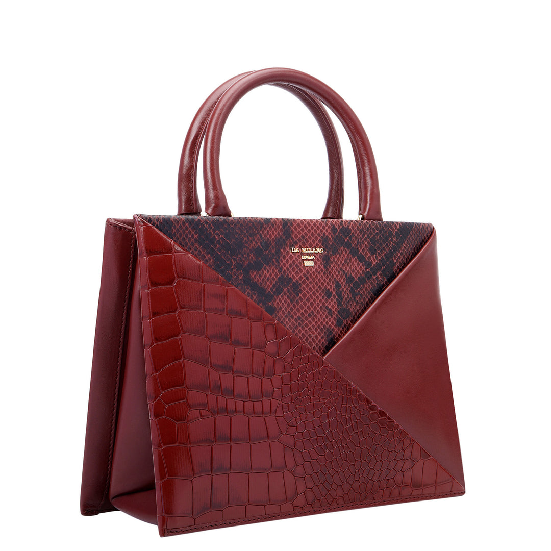 Ophidia Top Handle Bag (M)