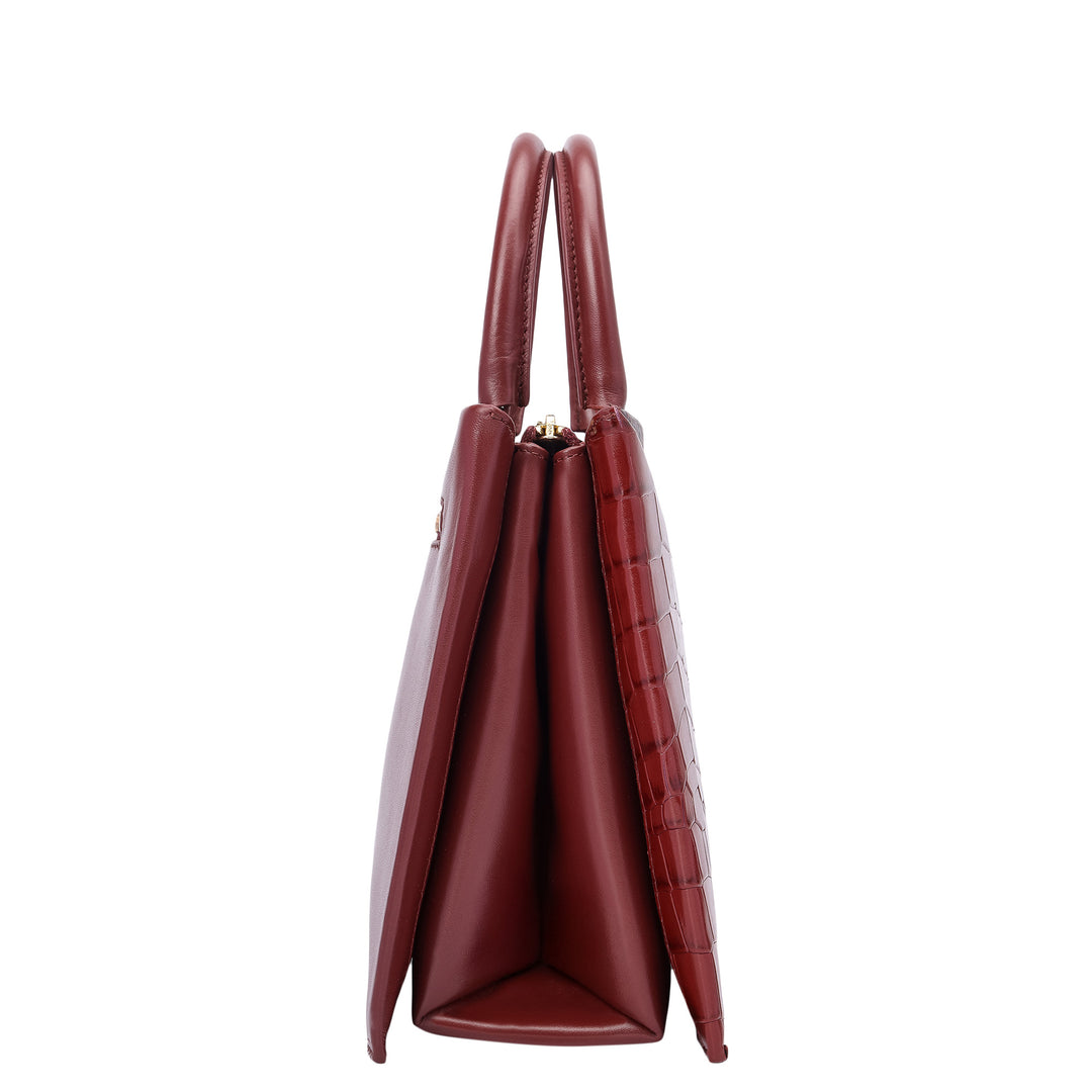 Ophidia Top Handle Bag (M)
