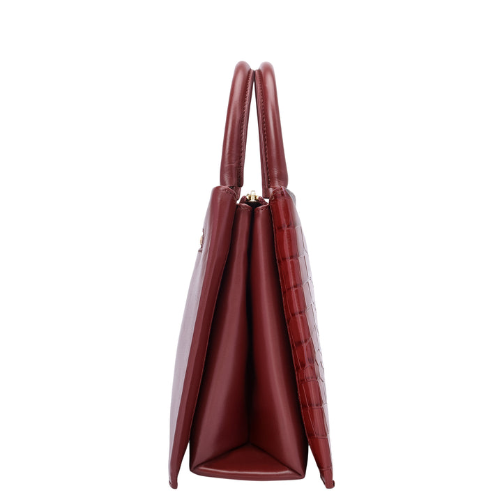 Ophidia Top Handle Bag (M)