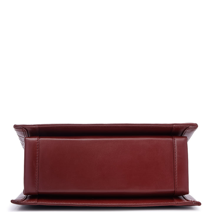 Ophidia Top Handle Bag (M)