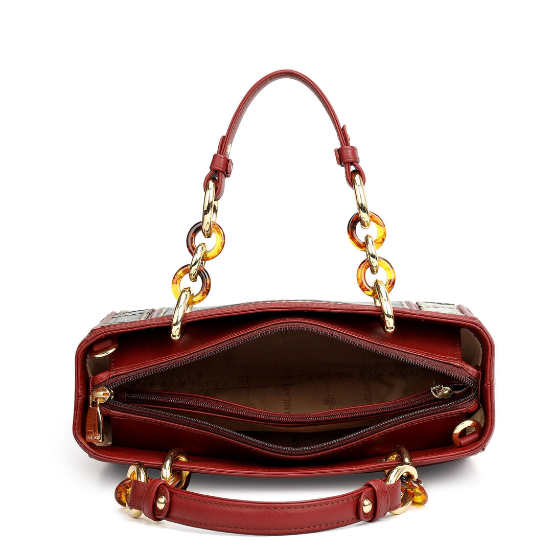 Prive Top Handle Bag (S)