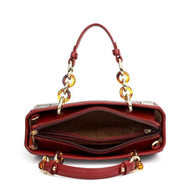 Prive Top Handle Bag (S)