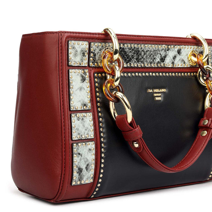 Prive Top Handle Bag (S)