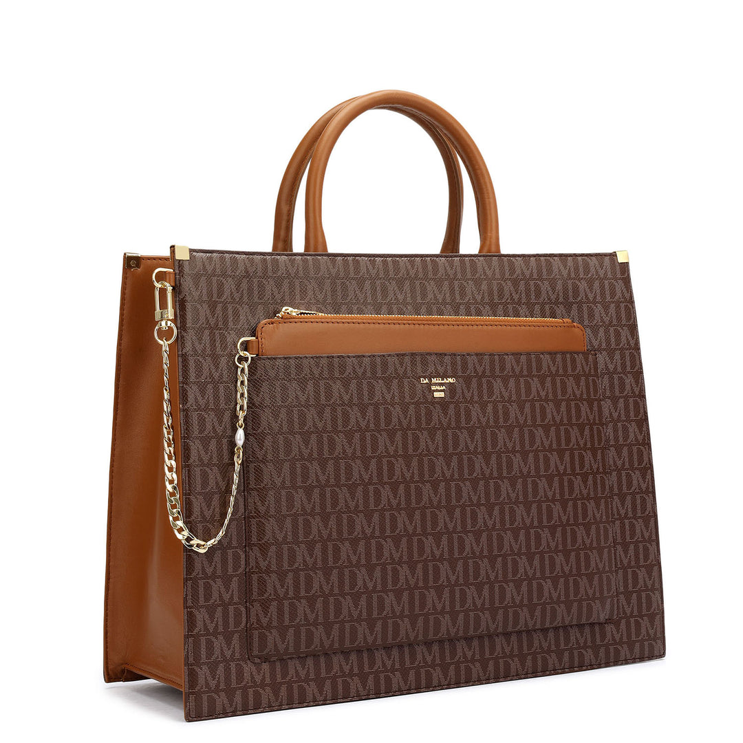Iconica Book Tote (L)