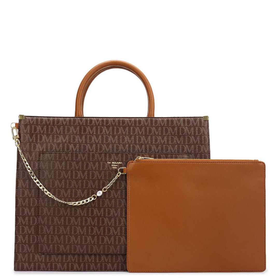 Iconica Book Tote (L)