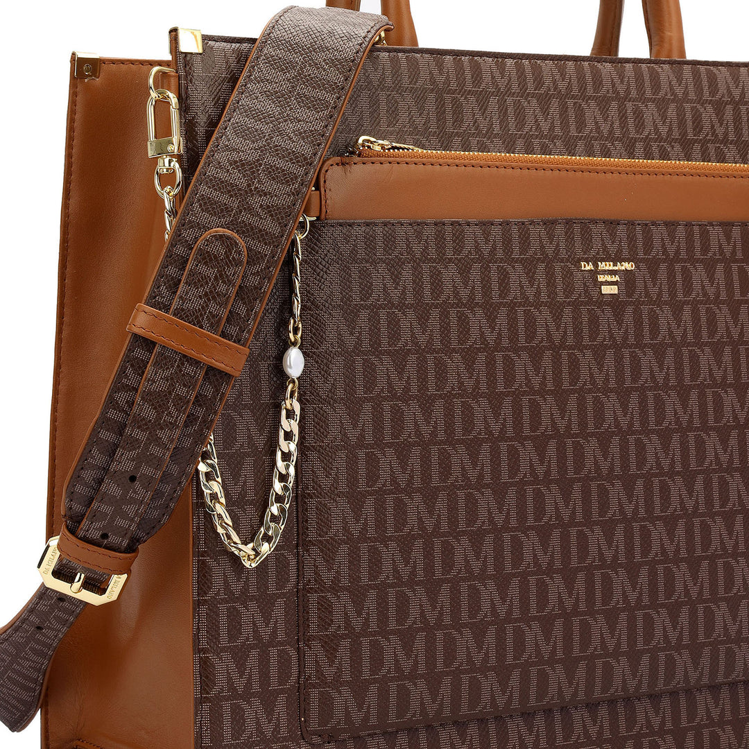 Iconica Book Tote (L)