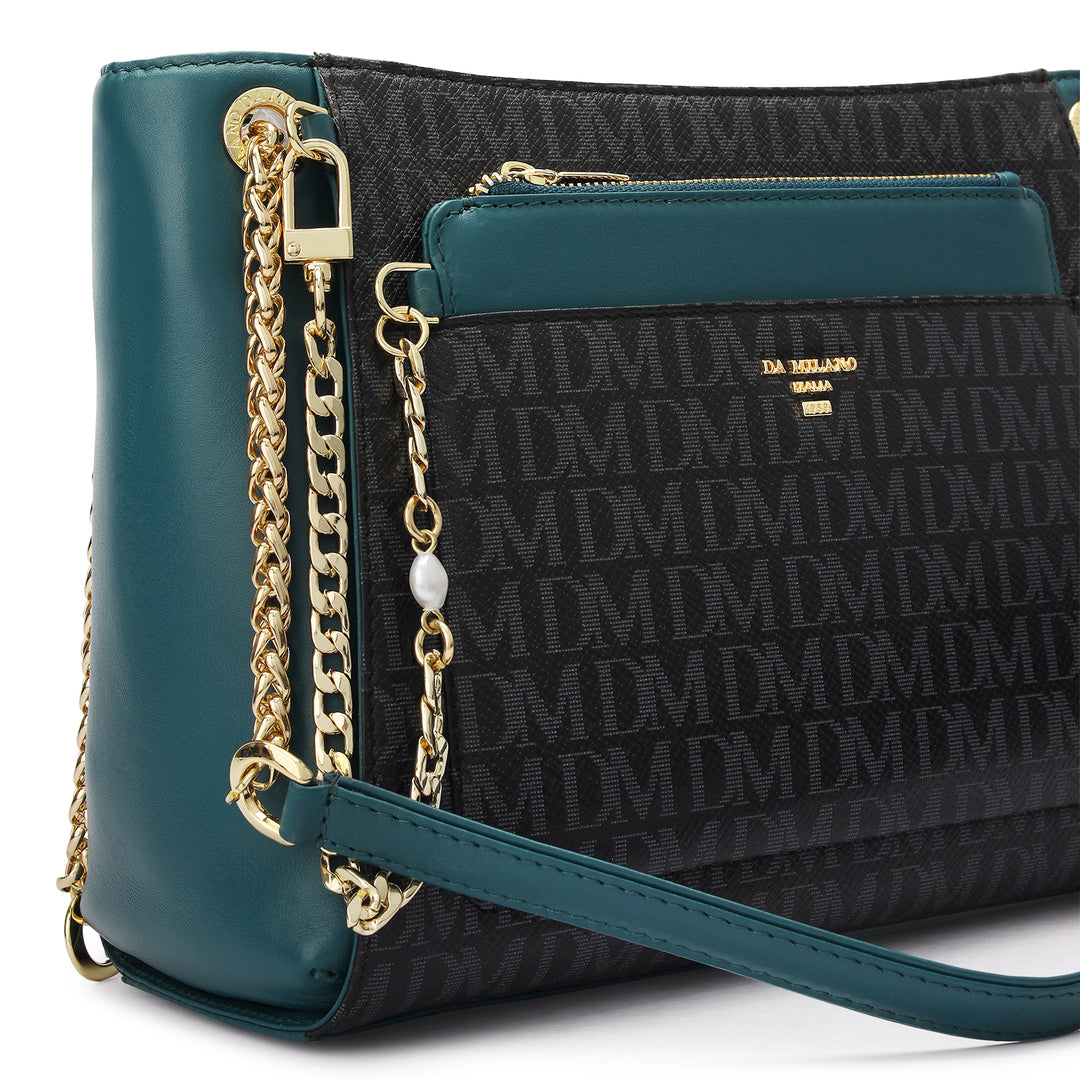 Iconica Shoulder Bag (M)