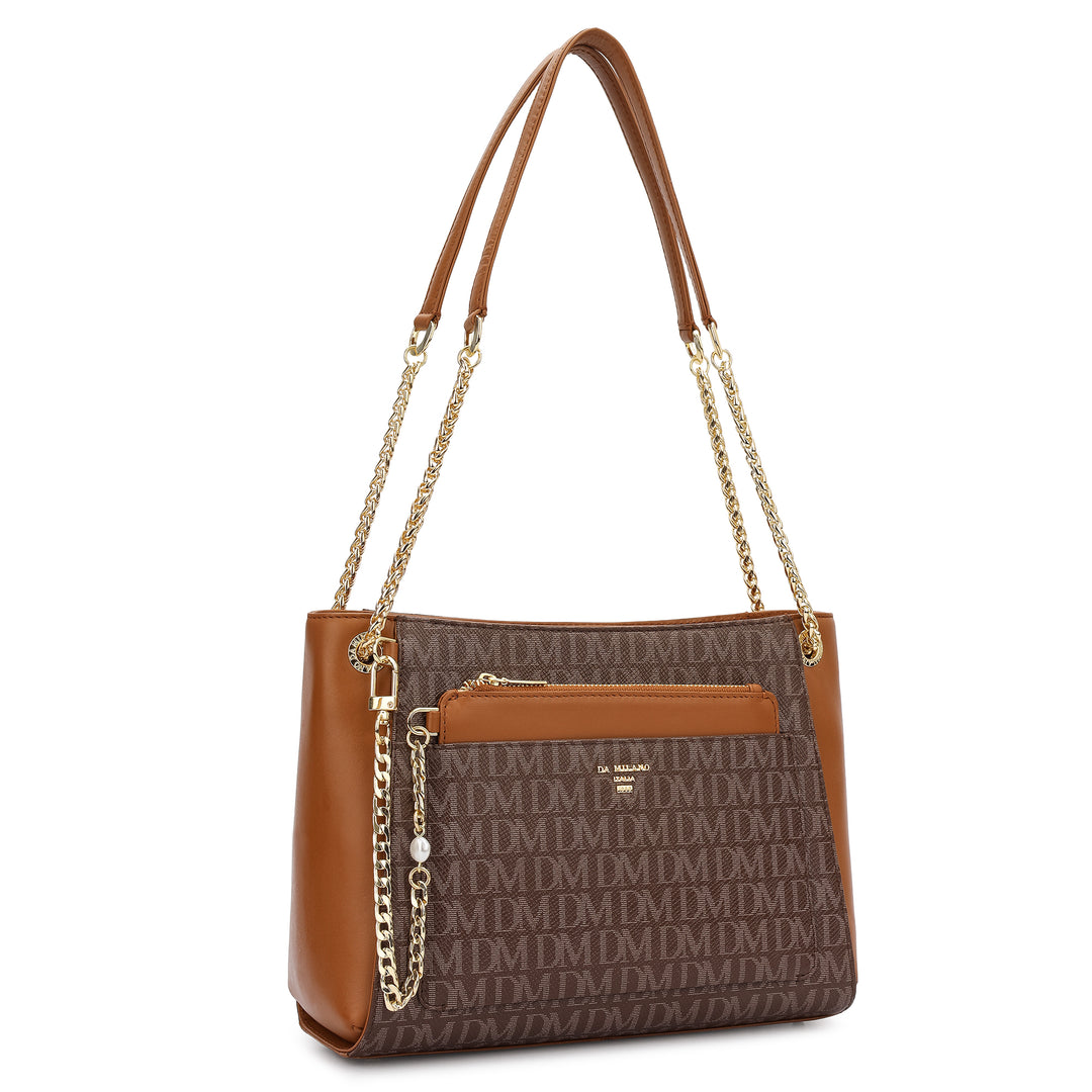Iconica Shoulder Bag (M)