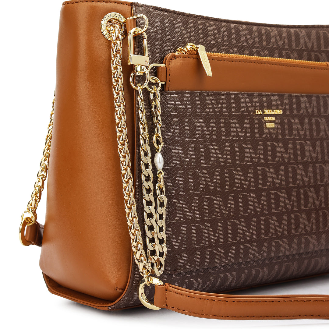 Iconica Shoulder Bag (M)