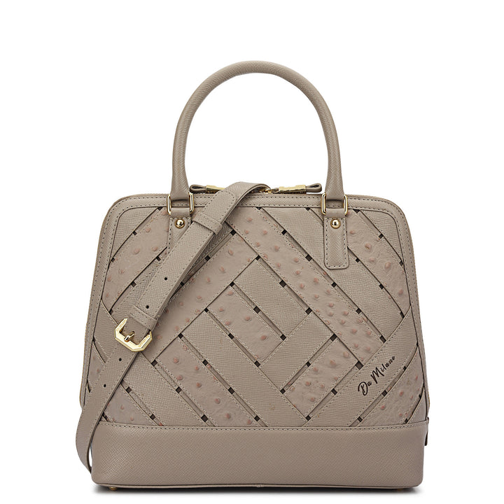 Tresser Top Handle bag (M)