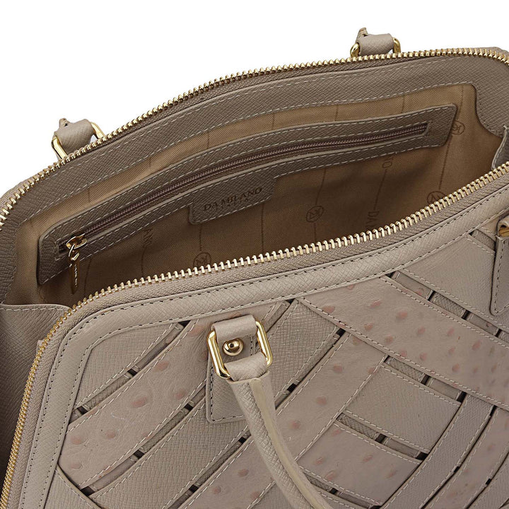 Tresser Top Handle bag (M)