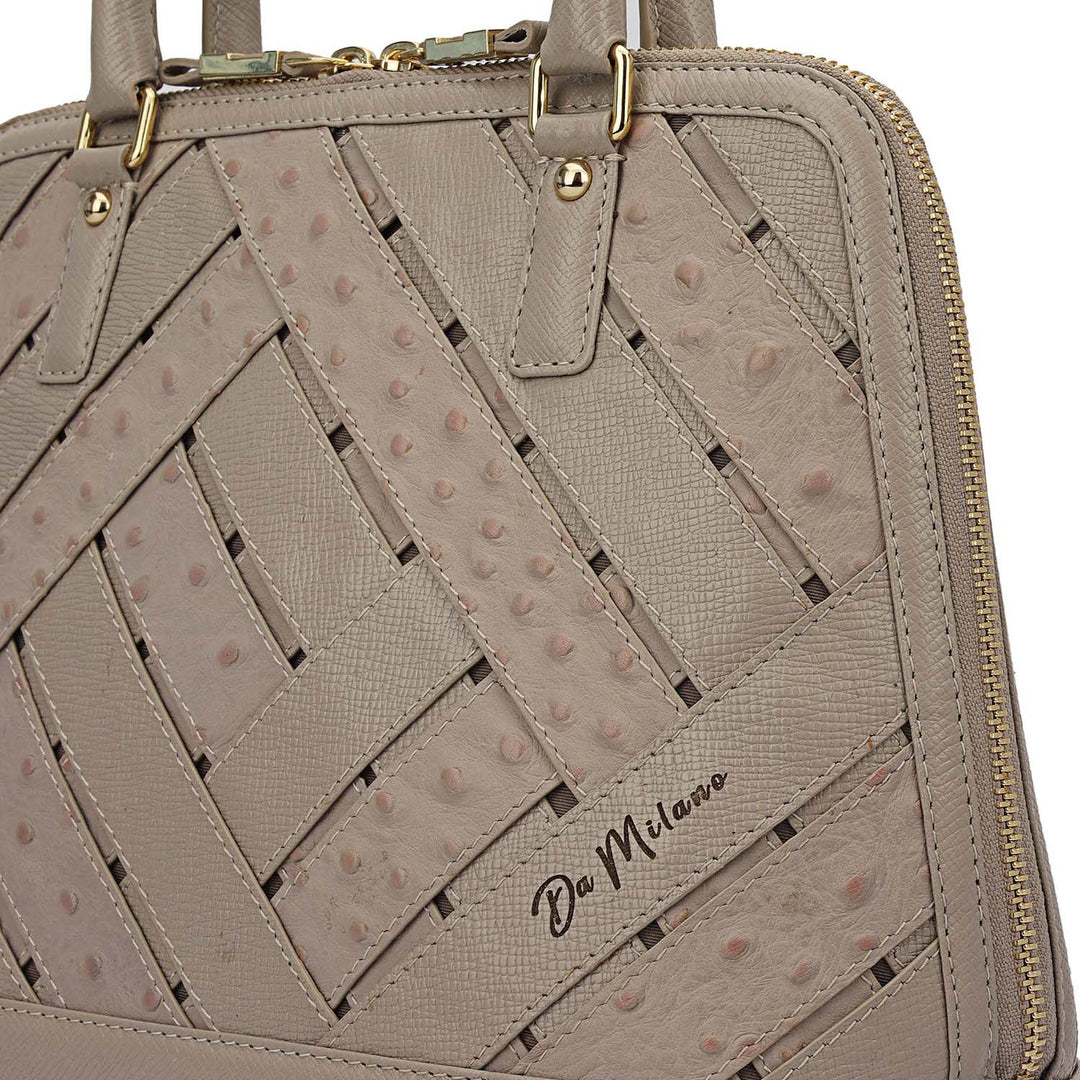 Tresser Top Handle bag (M)