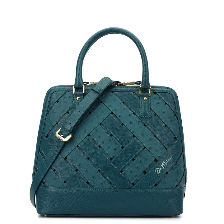Tresser Top Handle Bag (M)