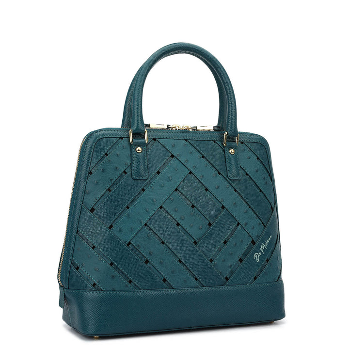 Tresser Top Handle Bag (M)