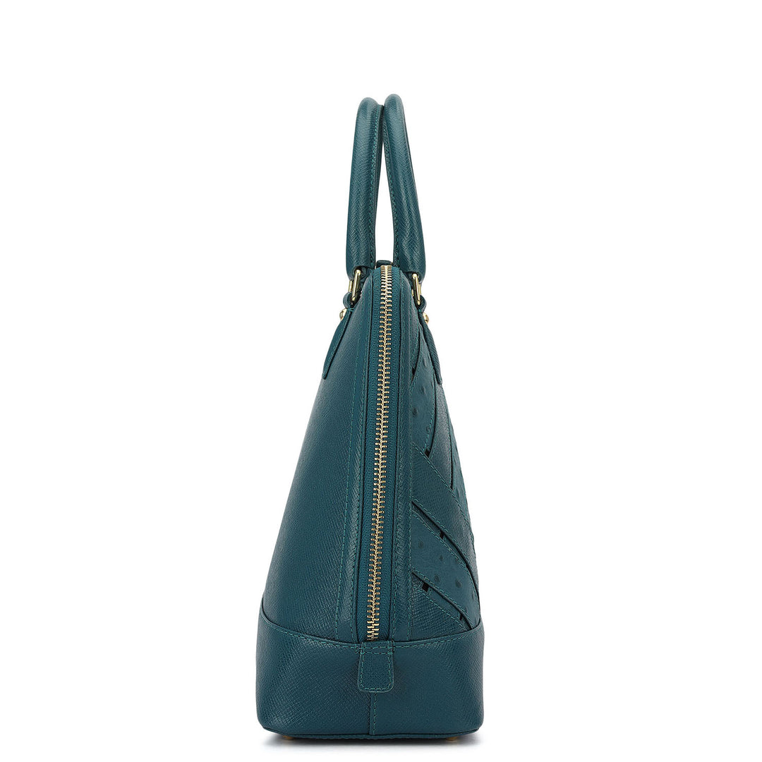Tresser Top Handle Bag (M)