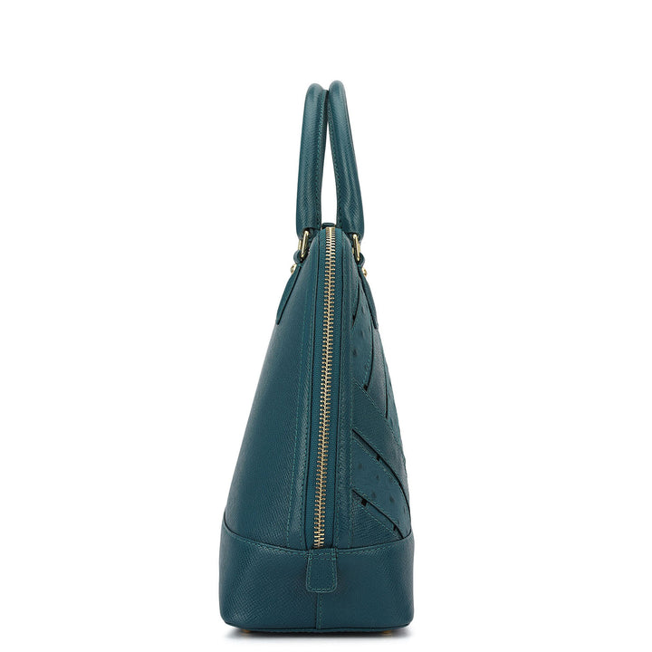Tresser Top Handle Bag (M)