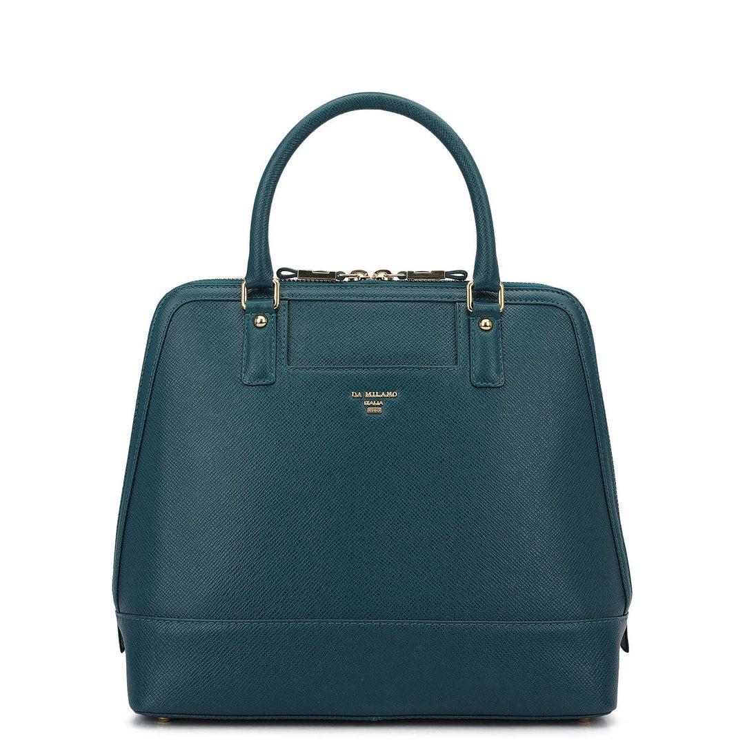 Tresser Top Handle Bag (M)