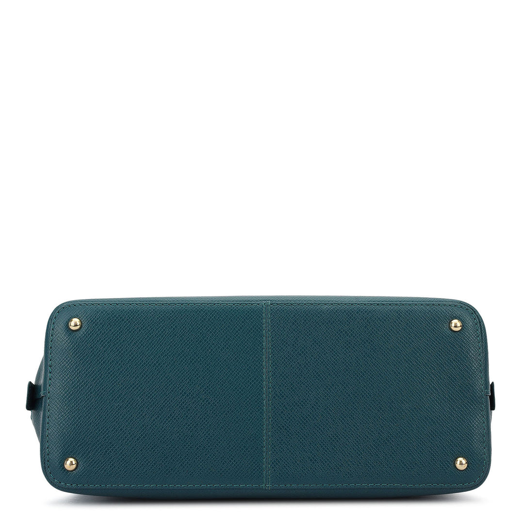 Tresser Top Handle Bag (M)