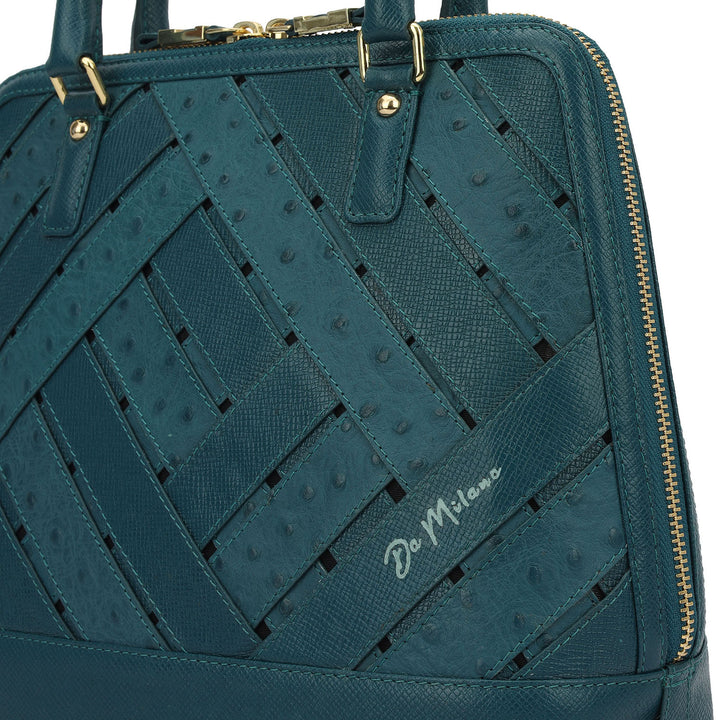 Tresser Top Handle Bag (M)