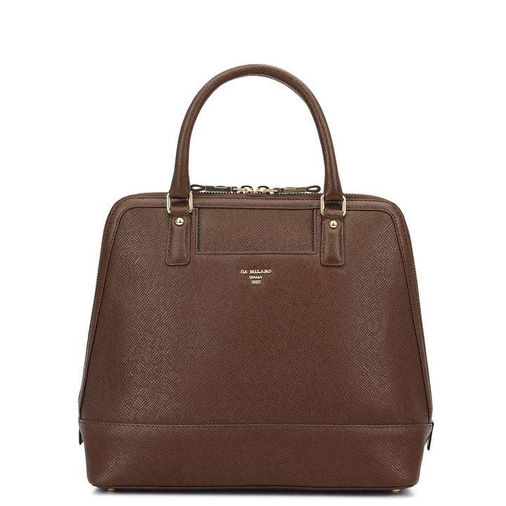 Tresser Top Handle Bag (M)