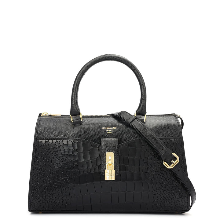 Pietra Top Handle Bag (M)