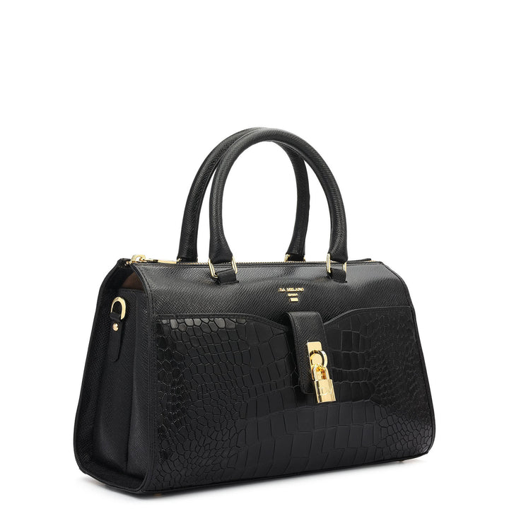 Pietra Top Handle Bag (M)