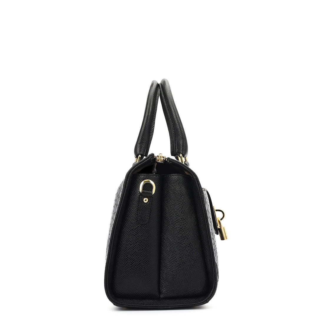 Pietra Top Handle Bag (M)