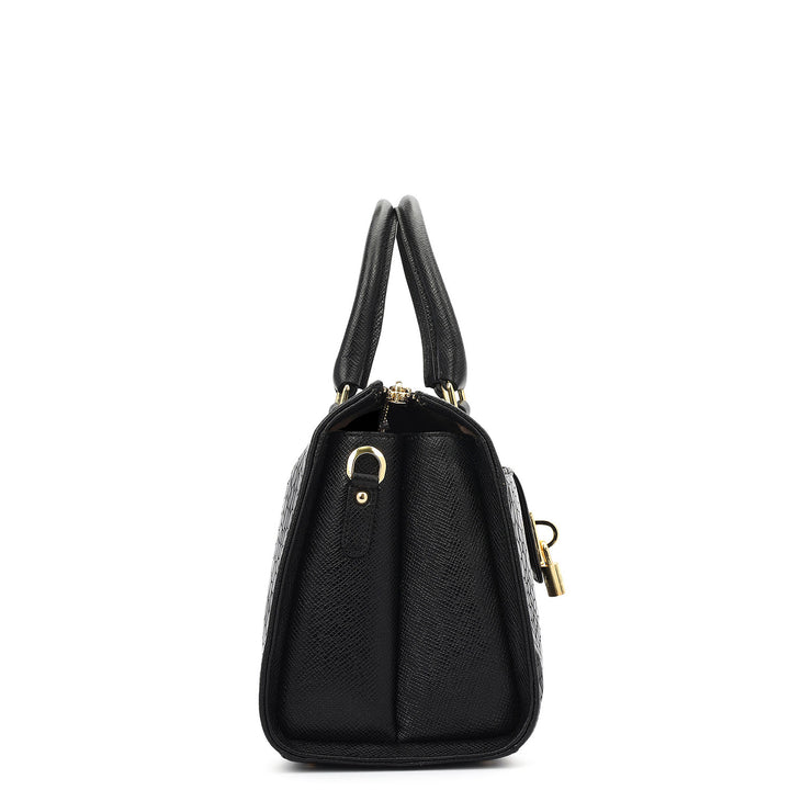 Pietra Top Handle Bag (M)