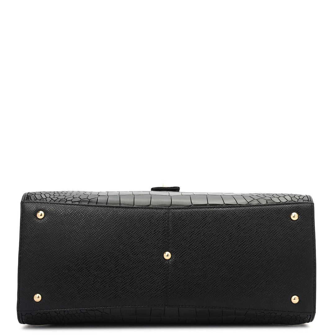 Pietra Top Handle Bag (M)