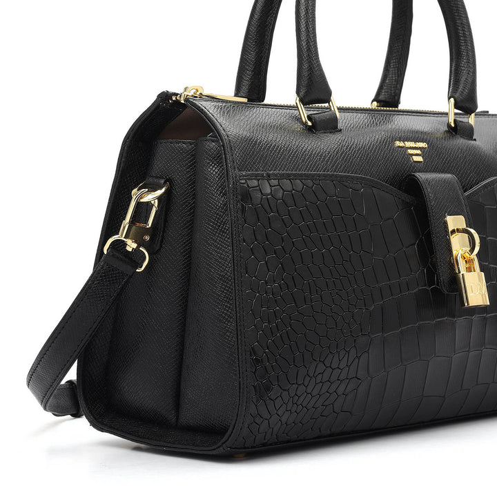 Pietra Top Handle Bag (M)