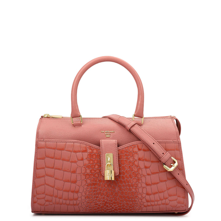 Pietra Top Handle Bag (M)