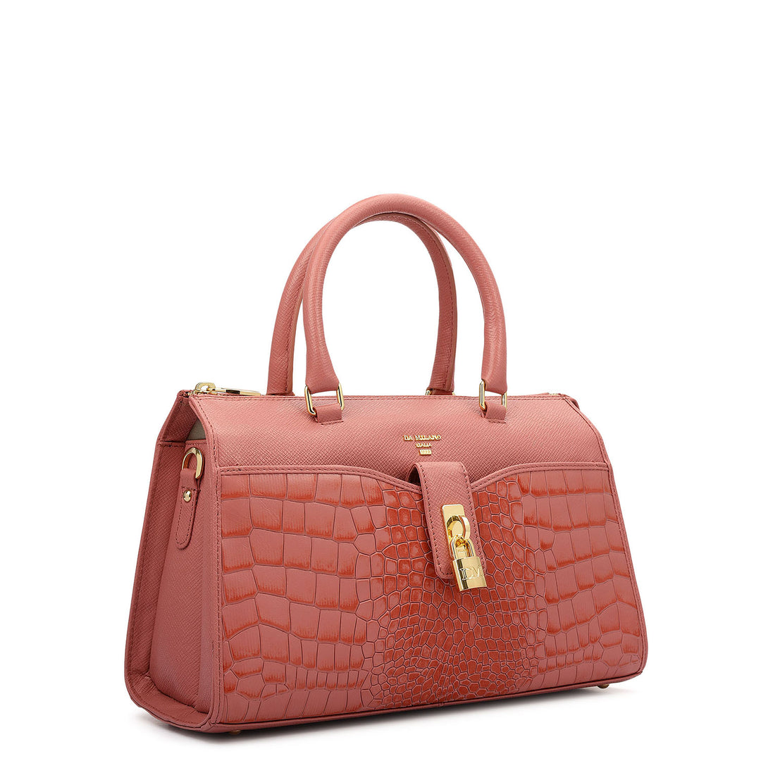 Pietra Top Handle Bag (M)