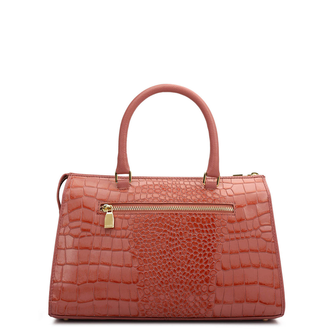 Pietra Top Handle Bag (M)