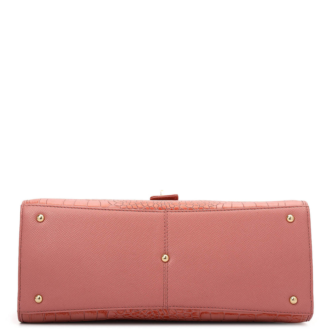 Pietra Top Handle Bag (M)