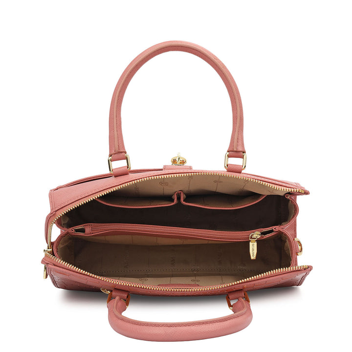 Pietra Top Handle Bag (M)