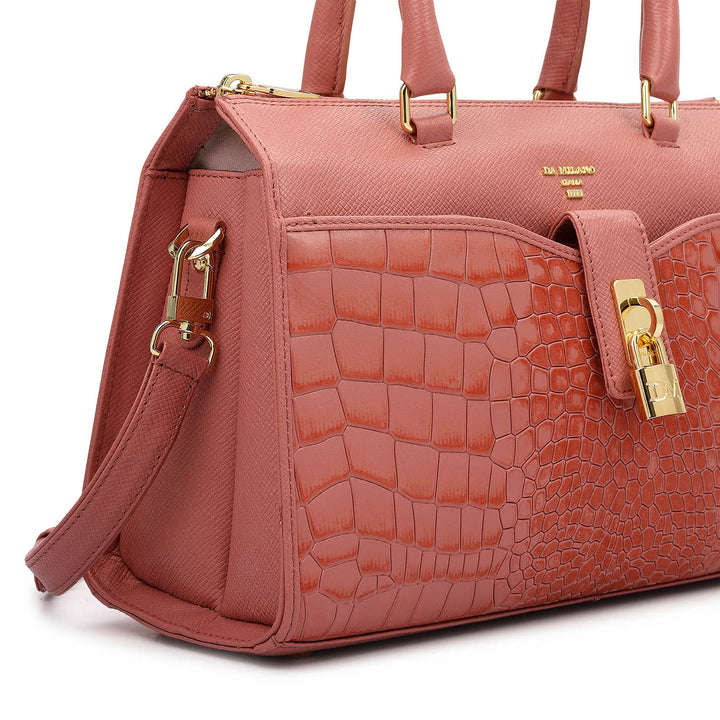 Pietra Top Handle Bag (M)