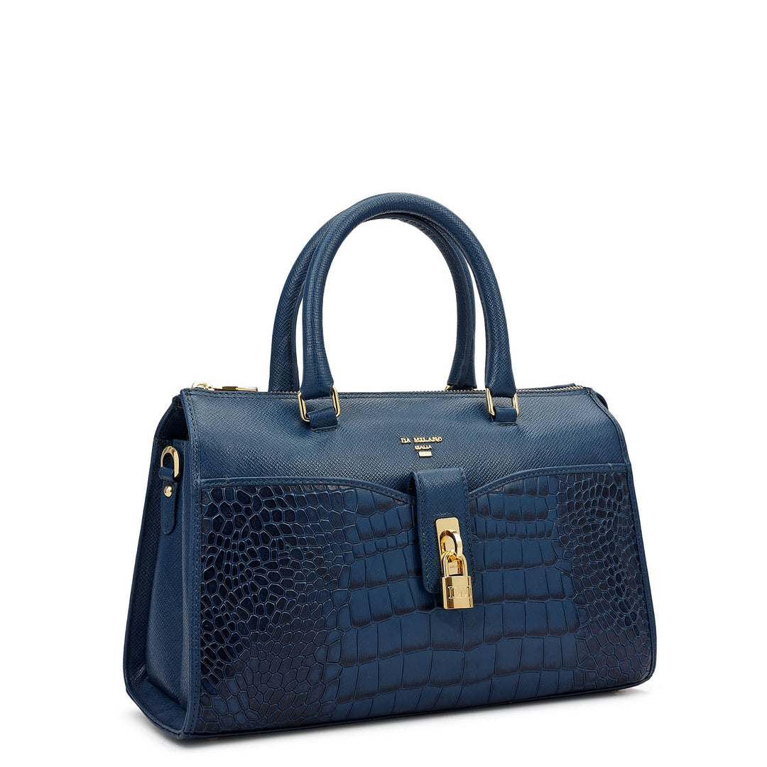 Pietra Top Handle Bag (M)