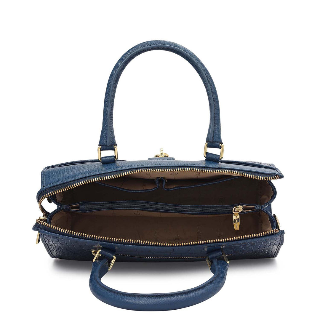 Pietra Top Handle Bag (M)