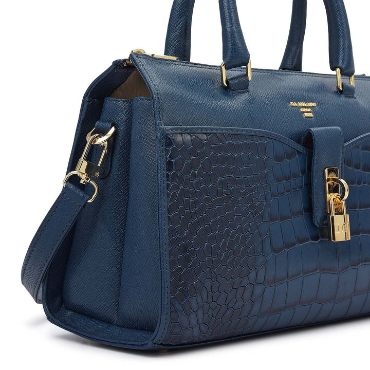 Pietra Top Handle Bag (M)