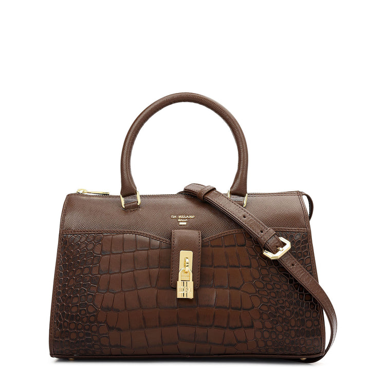 Pietra Top Handle Bag (M)