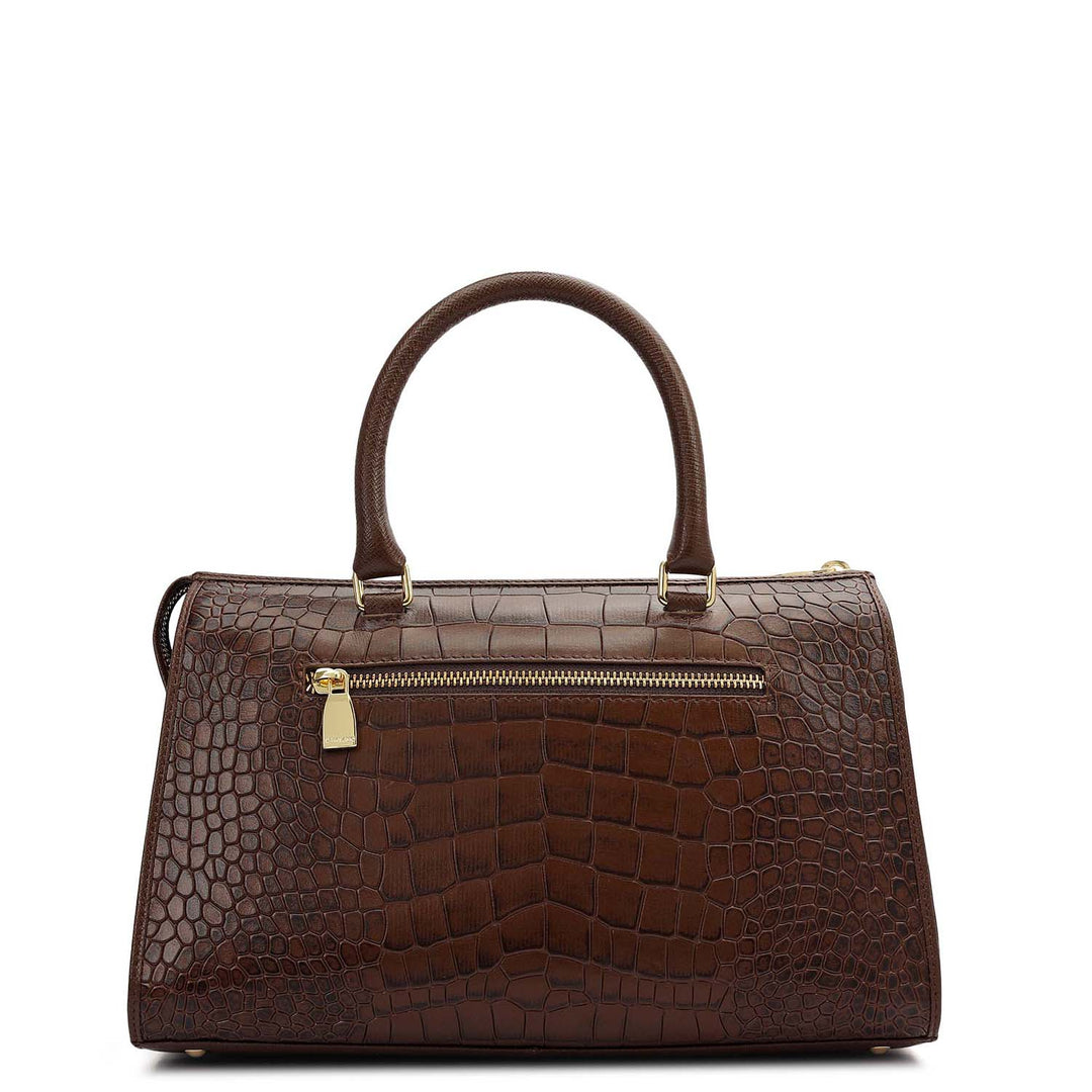 Pietra Top Handle Bag (M)