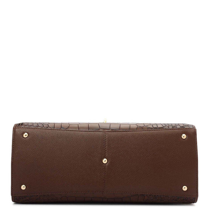 Pietra Top Handle Bag (M)