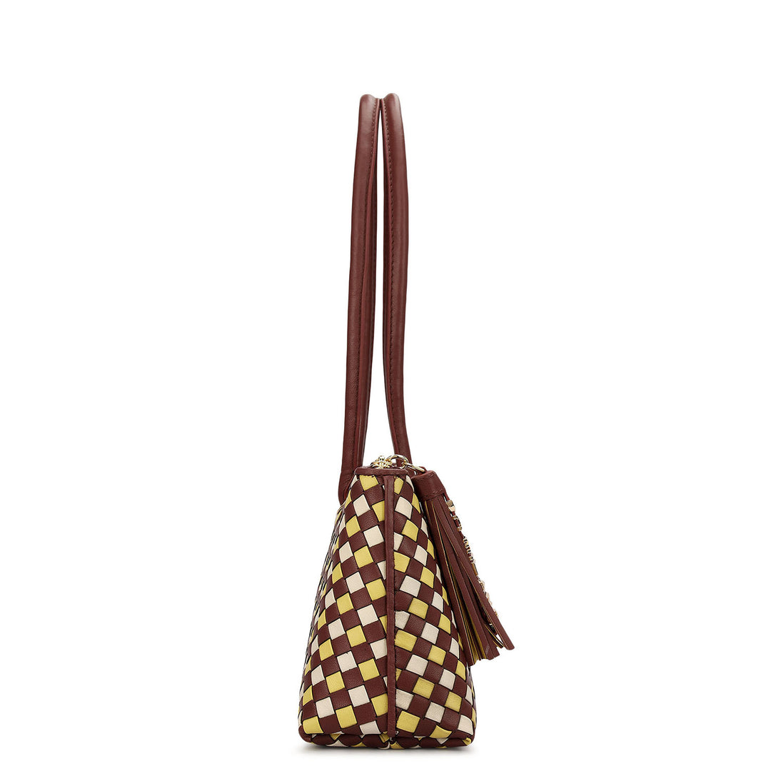 Tresser Shoulder Bag (S)