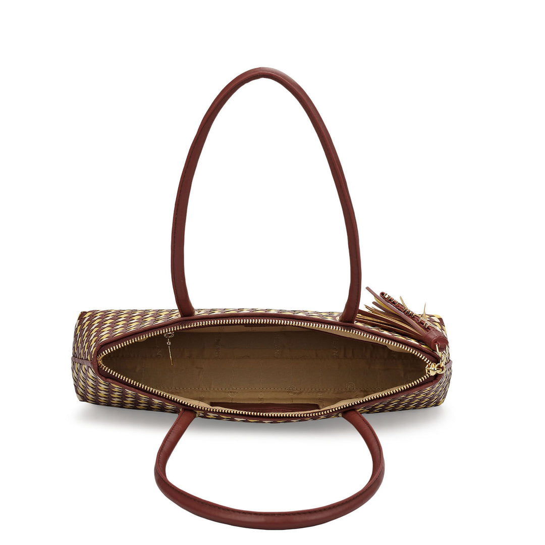 Tresser Shoulder Bag (S)