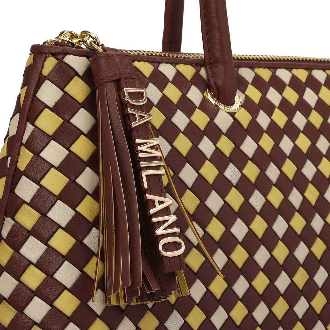 Tresser Shoulder Bag (S)