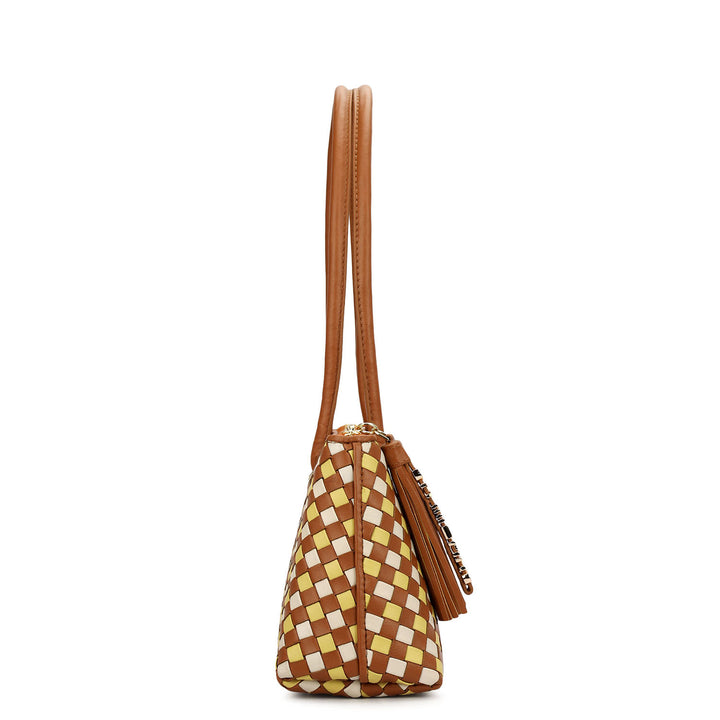 Tresser Shoulder Bag (S)