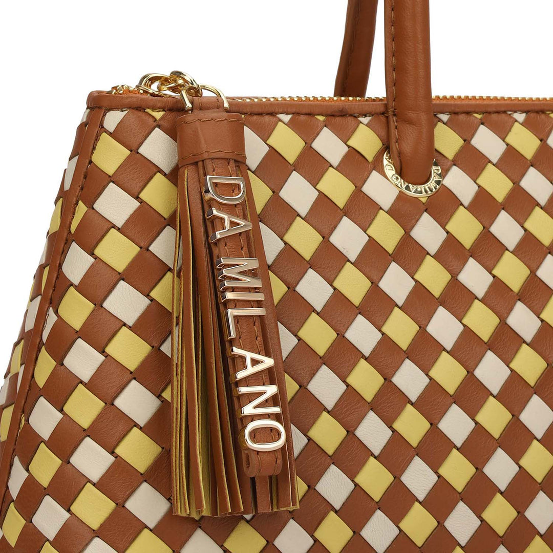 Tresser Shoulder Bag (S)