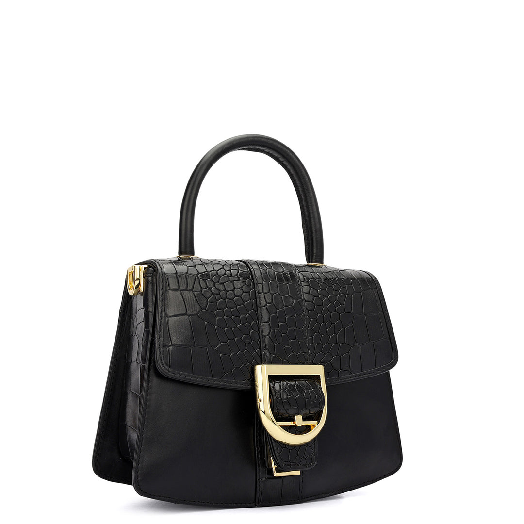 Fresco Top Handle Bag (S)