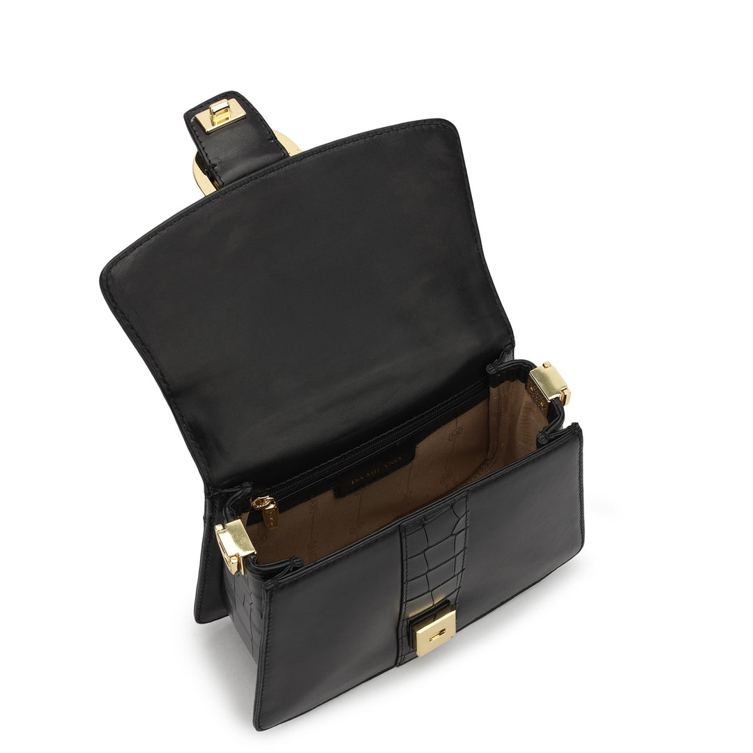 Fresco Top Handle Bag (S)