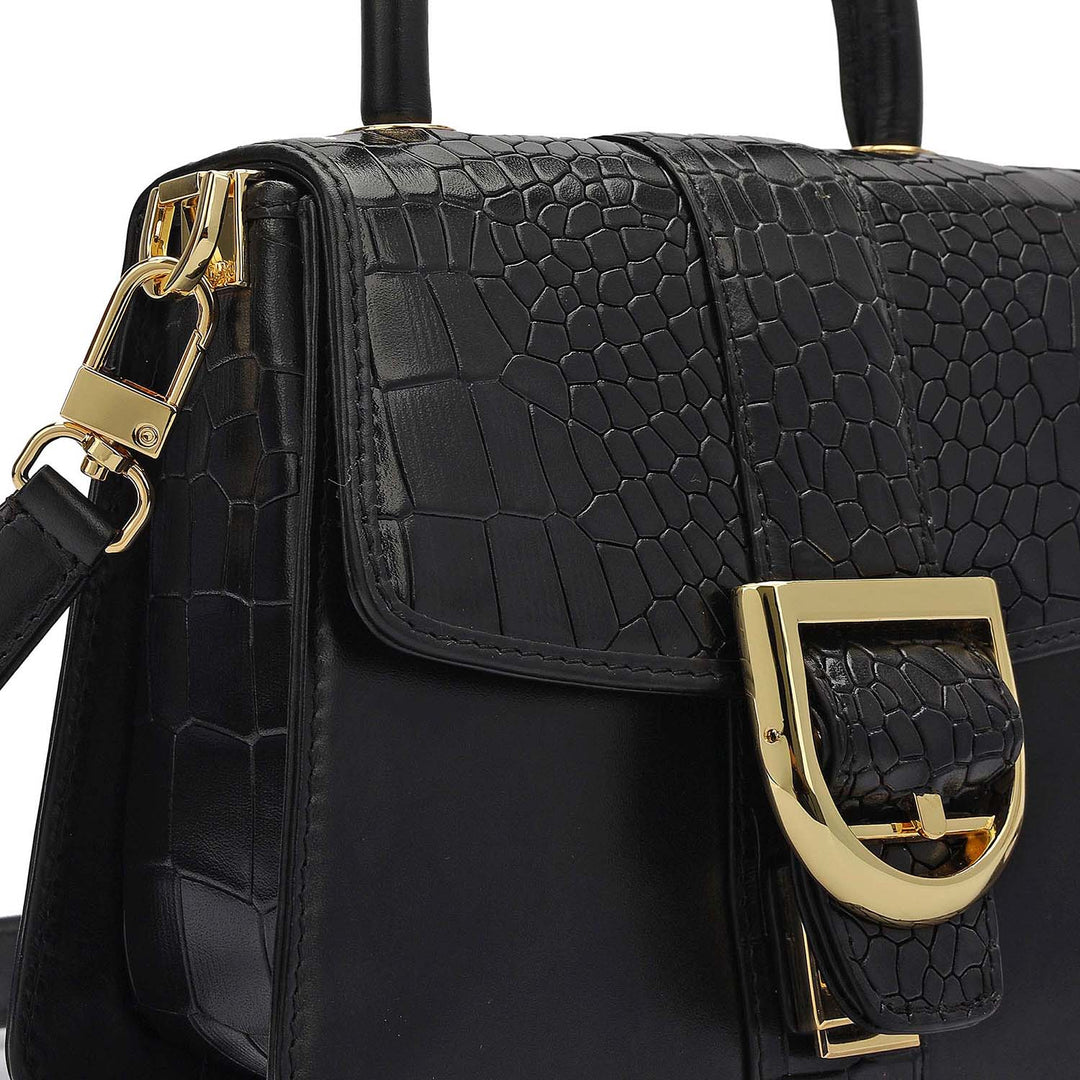 Fresco Top Handle Bag (S)